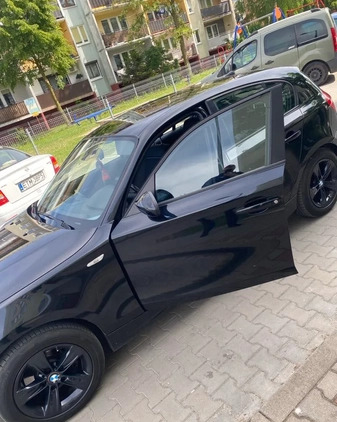 BMW Seria 1 cena 21500 przebieg: 249900, rok produkcji 2007 z Nakło nad Notecią małe 172
